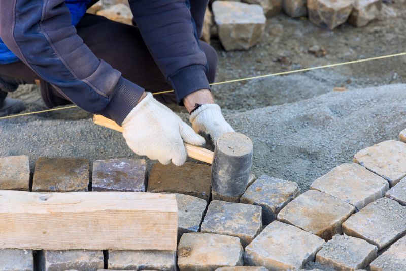 Block Pavers Installation in Norwalk, CT