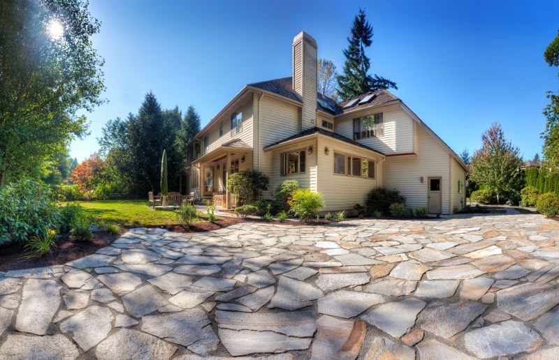 Brick And Stone Driveways For Residential And Commercial Properties