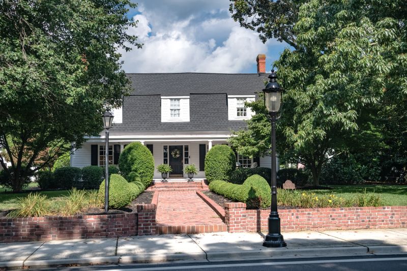 Brick Hardscaping