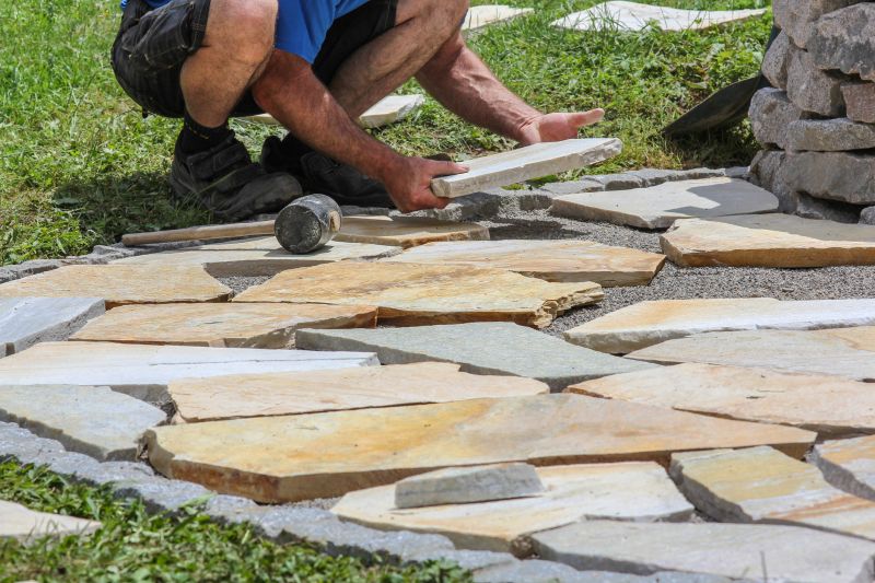 Brick Vs. Stone Flooring: Choosing The Right Surface