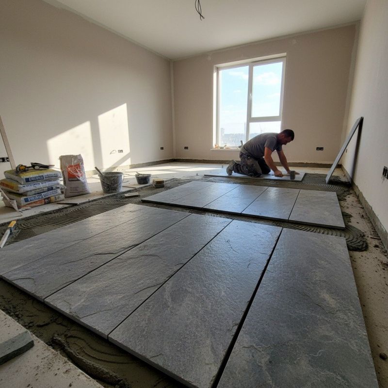 Brick Vs. Stone Flooring: Choosing The Right Surface