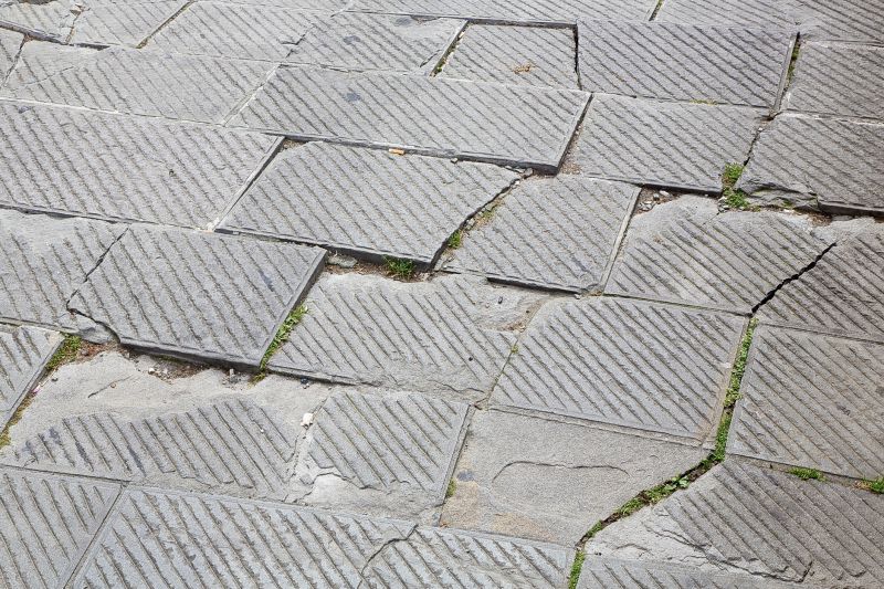 Driveway Pavers Repair