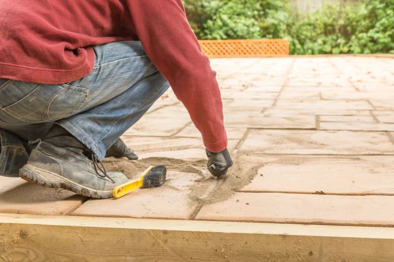 Driveway Pavers Repair