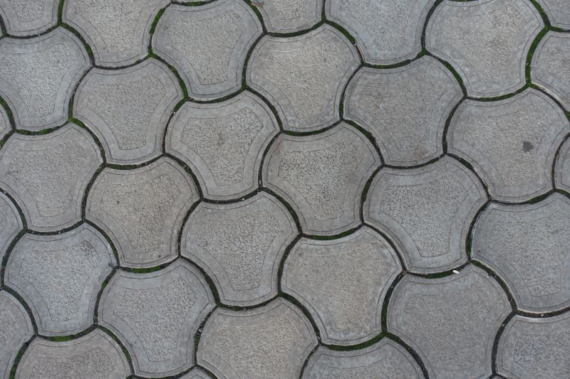 Driveway Pavers Repair