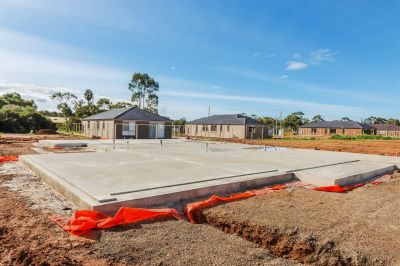 Foundation Construction in Fredericksburg, VA