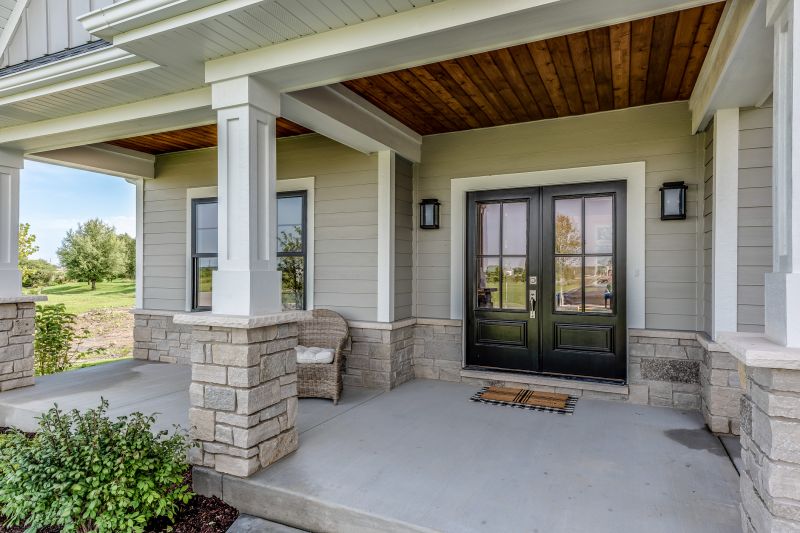 Paver Porch Repair