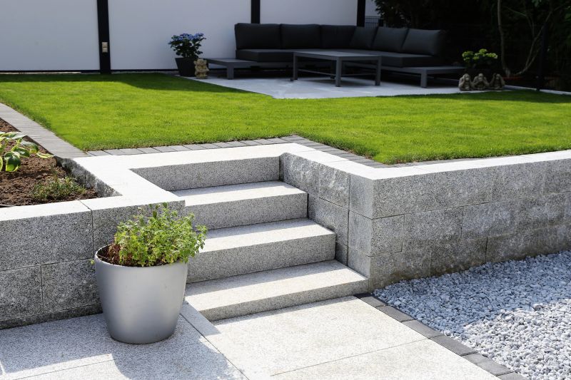 Paver Steps Repair
