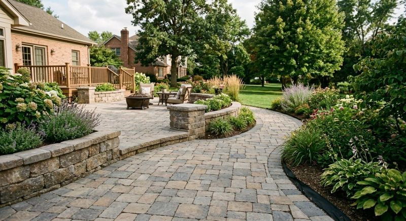 Residential Hardscaping in Boston, MA