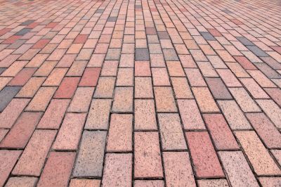Many Shapes, Sizes, and Colors Available for Your Brick Patio!